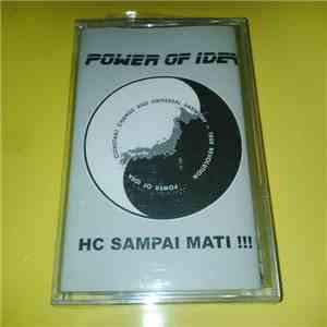 Power Of Idea - HC Sampai Mati !!!