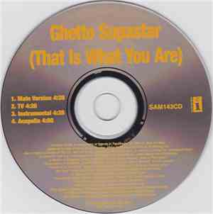 Pras Michel Featuring ODB & Introducing Mȳa - Ghetto Supastar (That Is What ...