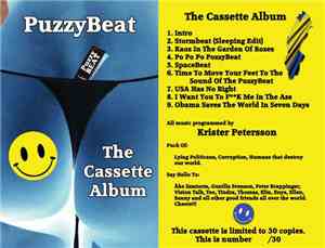 Puzzybeat - The Cassette Album