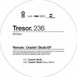 Remute - Crackin' Skulls EP