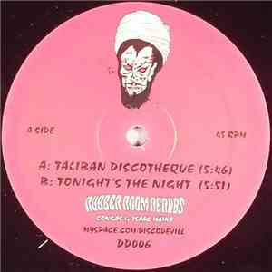 Rubber Room - Taliban Discotheque