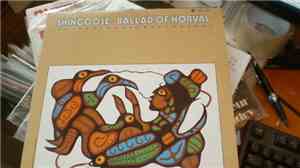 Shingoose / Albert Morton - Ballad Of Norval / Searching