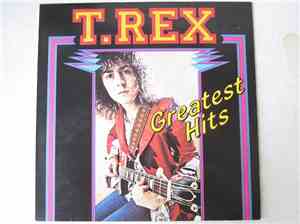 T. Rex - Greatest Hits