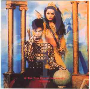 The Artist (Formerly Known As Prince) & The New Power Generation - America