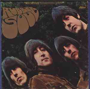 The Beatles - Rubber Soul