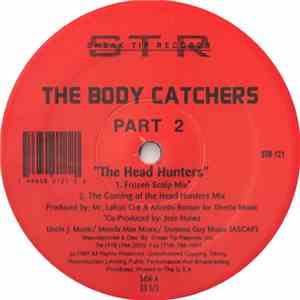 The Body Catchers - The Head Hunters / Styles De La Funk