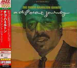 The Chico Hamilton Quintet - A Different Journey