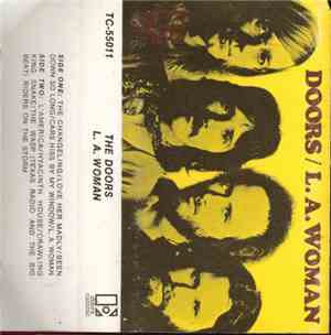 The Doors - L. A. Woman