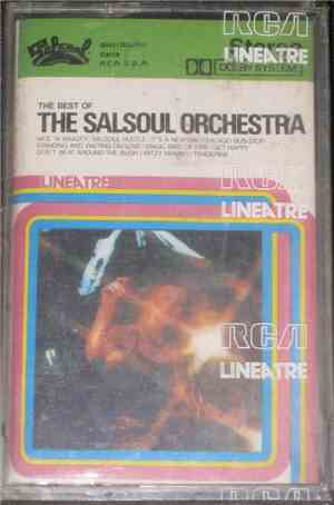 The Salsoul Orchestra - The Best Of