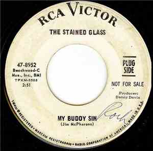 The Stained Glass - My Buddy Sin