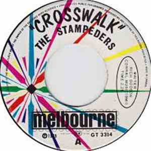 The Stampeders - Crosswalk