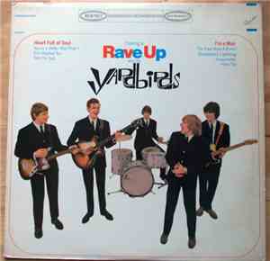 The Yardbirds - Having A Rave Up With The Yardbirds