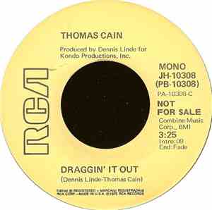 Thomas Cain - Draggin' It Out