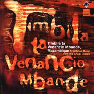 Timbila ta Venacio Mbande, Mozambique - Xylophone Music From The Chopi Peop ...