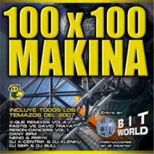 Various - 100 x 100 Makina