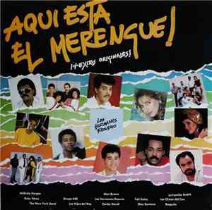 Various - Aqui Esta Es Merengue!