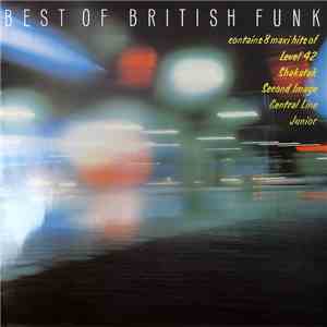 Various - Best Of British Funk