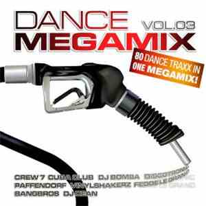 Various - Dance Megamix Vol.03