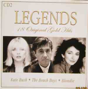 Various - Legends - 18 Original Gold Hits 2