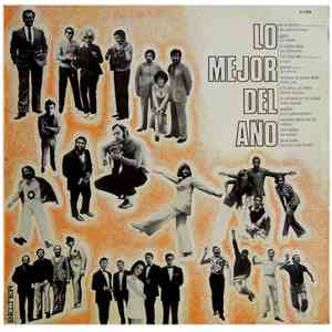 Various - Lo Mejor Del Año