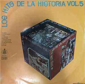 Various - Los Hits De La Historia Vol.5
