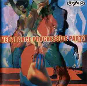 Various - Megadance Progressive Party