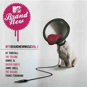 Various - MTVBrandnewmusicVol.1