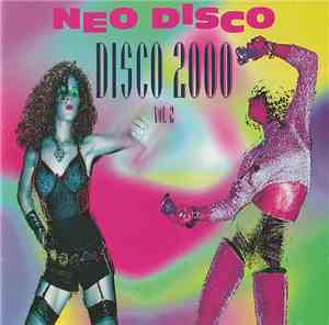 Various - Neo Disco : Disco 2000 Vol. 2
