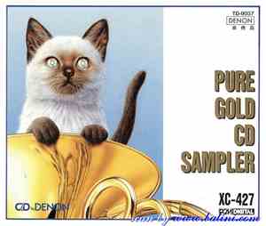Various - Pure Gold CD Sampler