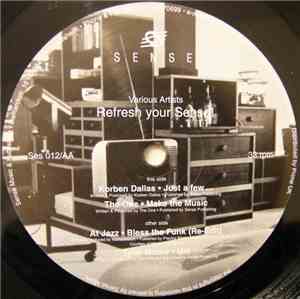 Various - Refresh Your Sense!