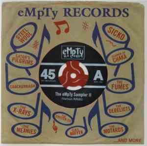 Various - The Empty Sampler 2