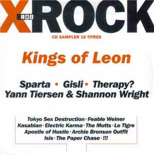 Various - X-Rock #8