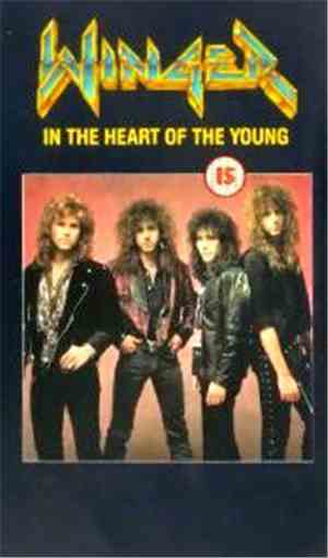 Winger - In The Heart Of The Young