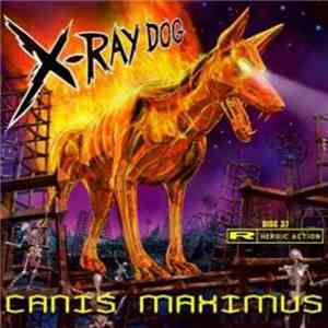 X-Ray Dog - Canis Maximus