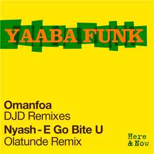 Yaaba Funk - Omanfoa