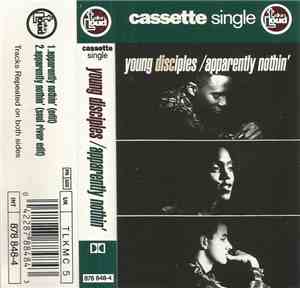 Young Disciples - Apparently Nothin'
