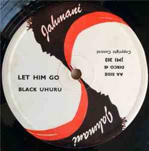 Alric Forbes, Black Uhuru - Morning Train / Let Him Go