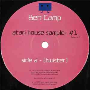 Ben Camp - Atari House (Album Sampler 1)