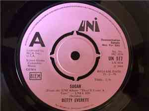 Betty Everett - Sugar