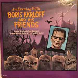 Boris Karloff - An Evening With Boris Karloff And His Friends