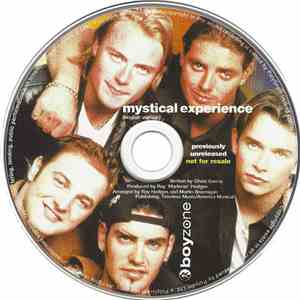 Boyzone - Mystical Experience