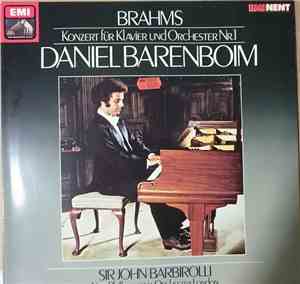 Brahms - Daniel Barenboim, New Philharmonia Orchestra, Sir John Barbirolli  ...