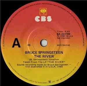 Bruce Springsteen - The River