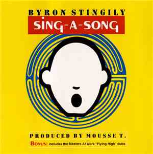 Byron Stingily - Sing-A-Song