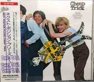 Cheap Trick - Next Position Please