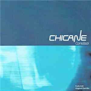 Chicane - Come Back