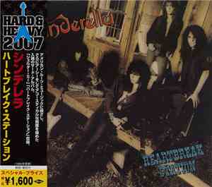 Cinderella  - Heartbreak Station