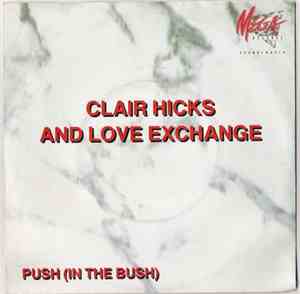Clair Hicks And Love Exchange - Push (In The Bush)