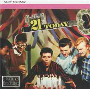 Cliff Richard - 21 Today