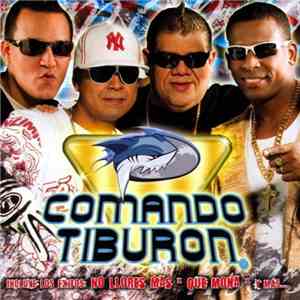 Comando Tiburón - Comando Tiburón